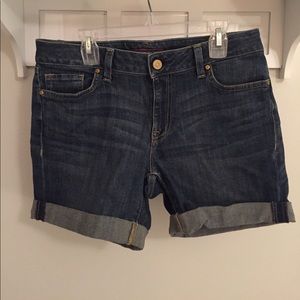 Tommy Hilfiger 4" Denim Shorts