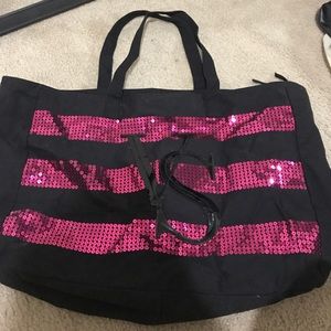 victori secret big sizebag