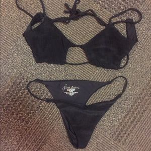 Frankie's Bikinis - Willa Ribbed