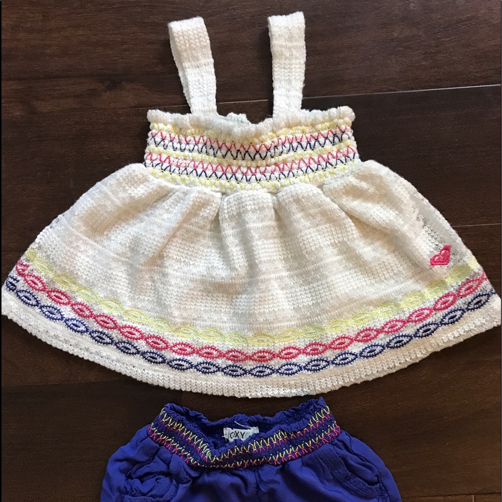 Summer two piece
