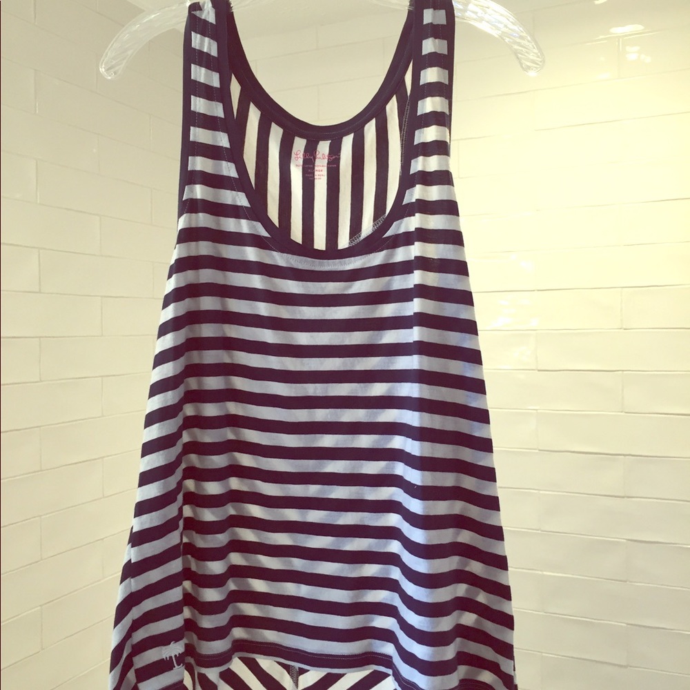 Lilly Pulitzer XL Stuart Tank