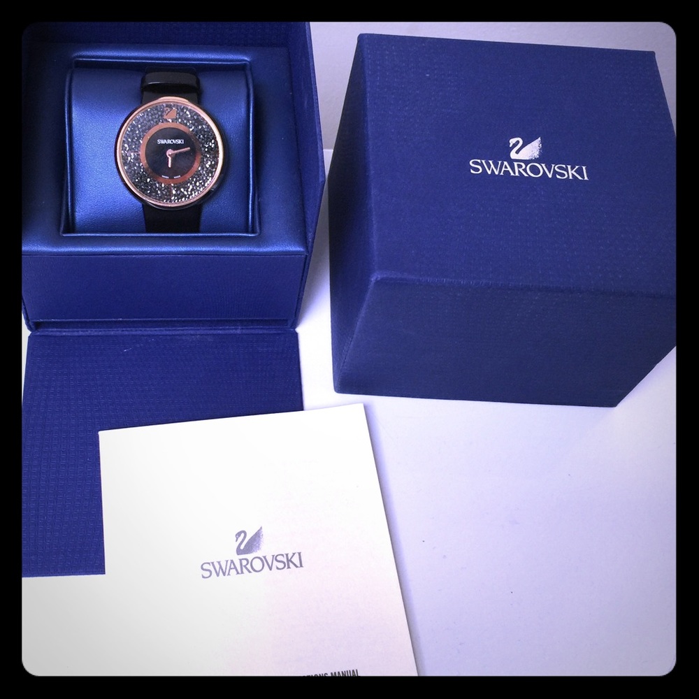 Sworavaki watch
