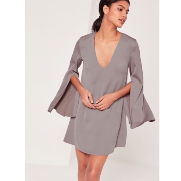 Missguided Dresses & Skirts - NWT Missguided Split Sleeve Dress