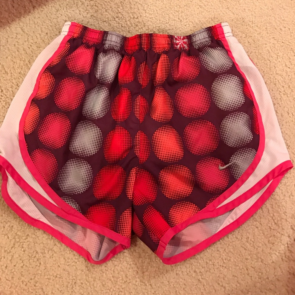 Nike running shorts