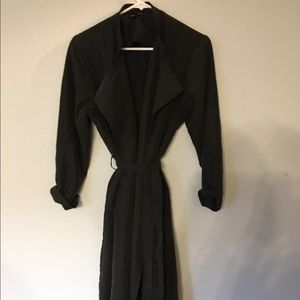 American Apparel Trench