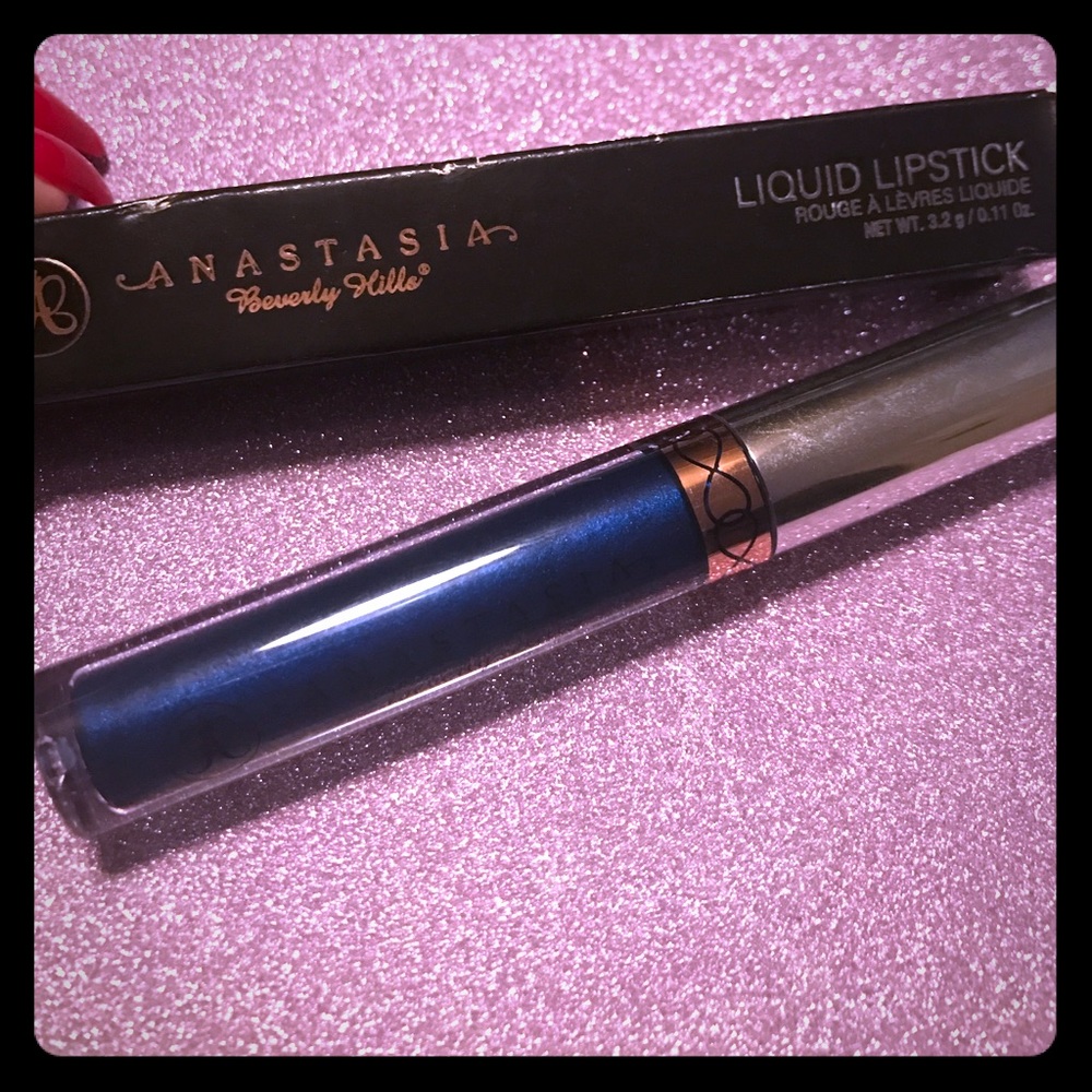 Anastasia Beverly Hills liquid lipstick