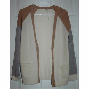 Madewell Cardigan