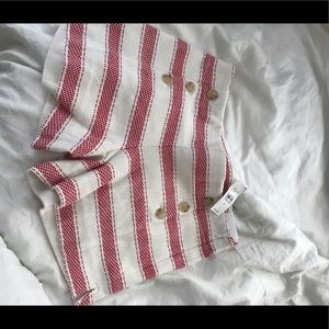 (NEW WITH TAGS) Nautical Ann Taylor riviera shorts