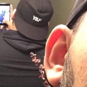 Meet your Posher, Chris