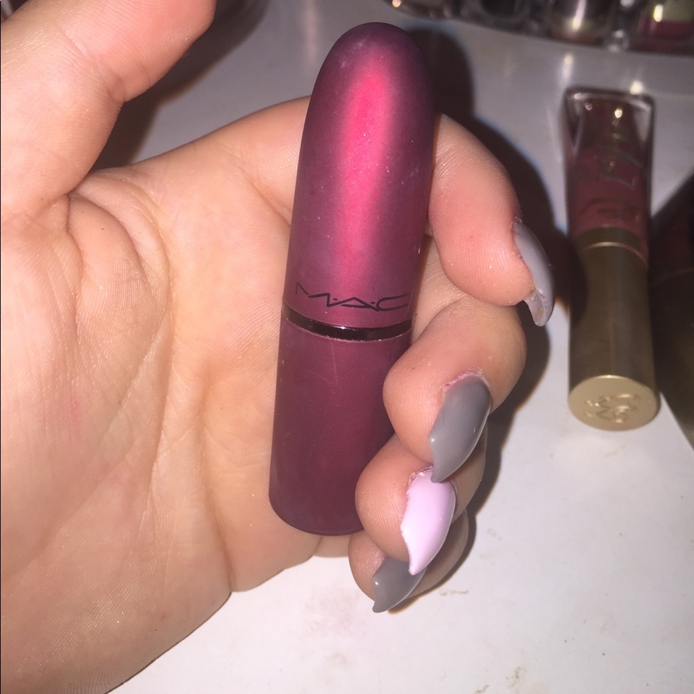 Rare Rihanna Mac lipstick