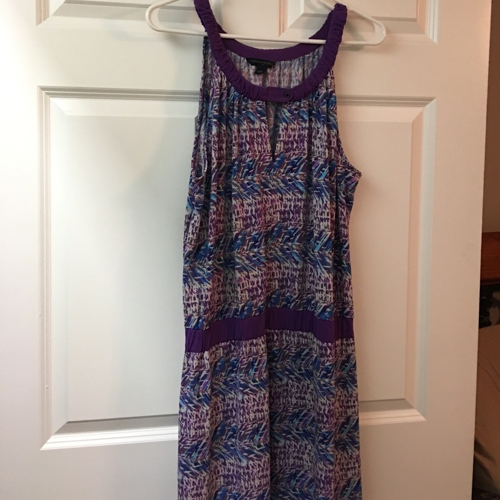 Banana republic dress size large