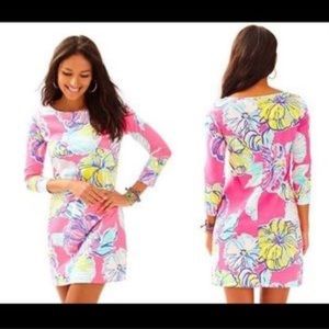 Lilly pulitzer tshirt dress