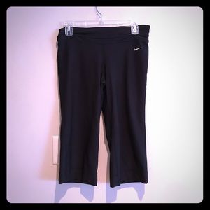 Nike DriFit capris