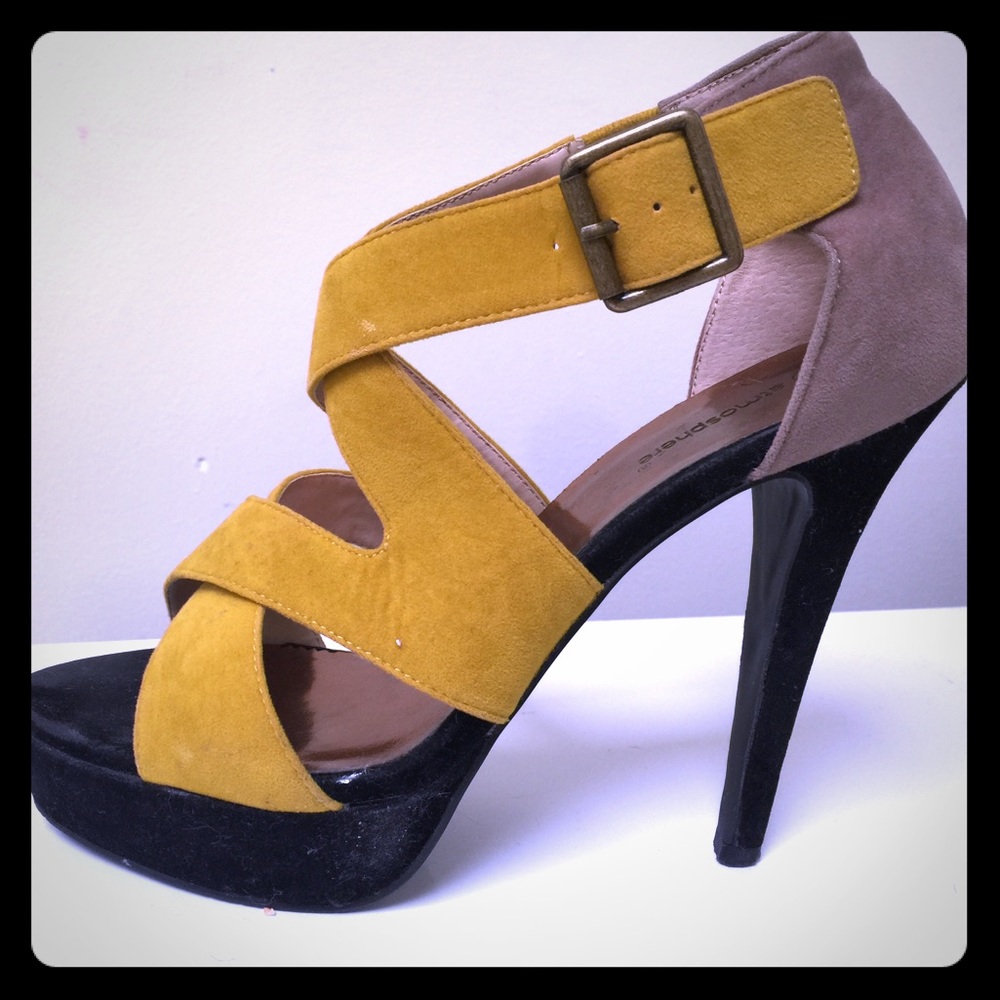 Sexy Sandals