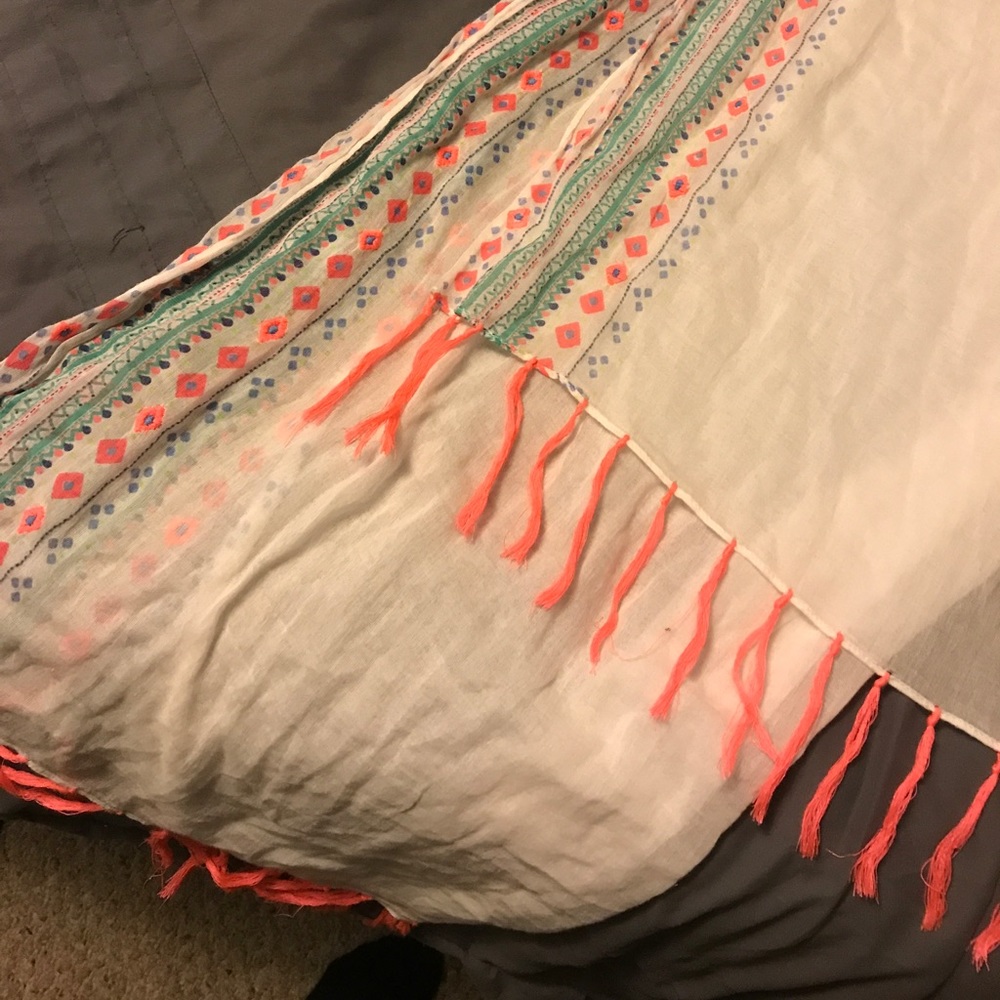 Fashion scarf
