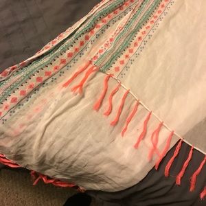Fashion scarf