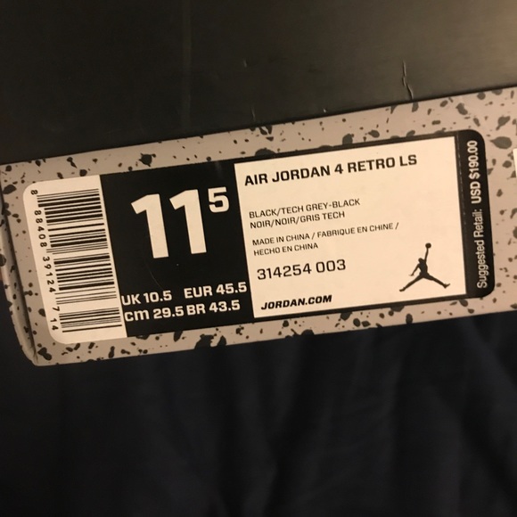 Shoes - Picture 8 of 8