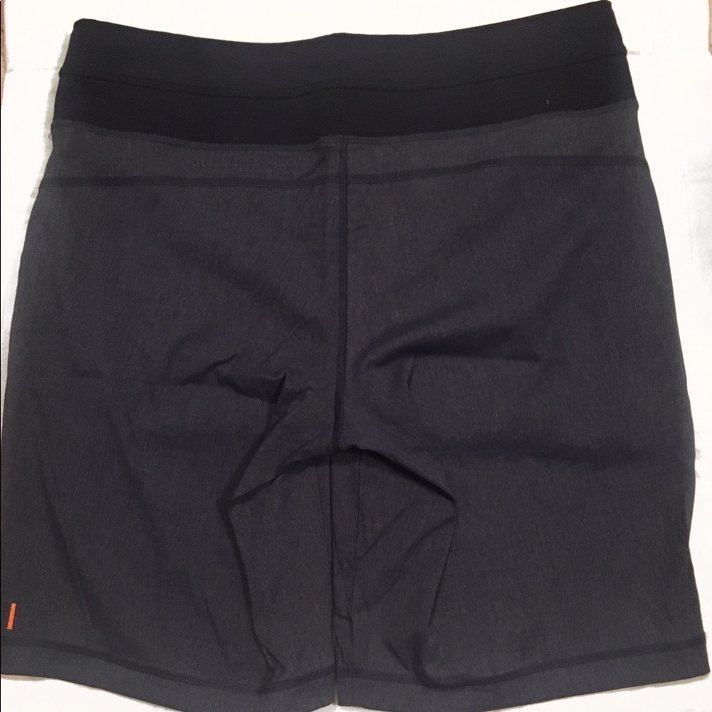 Navy Blue Lucy Shorts (they go to the knee)