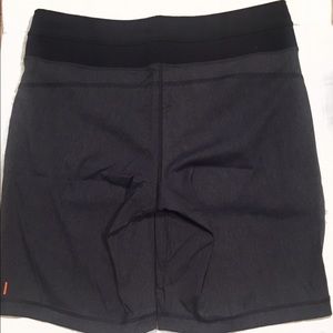 Navy Blue Lucy Shorts (they go to the knee)