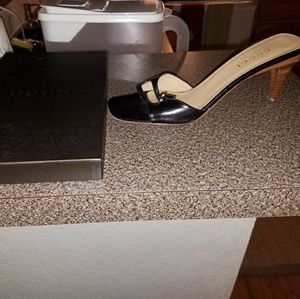 Gucci Heels  Have Original Box