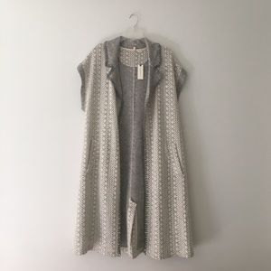 Anthro Long Sweater
