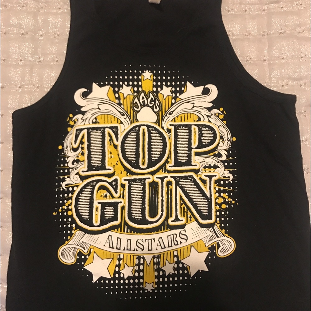 Top Gun tank top