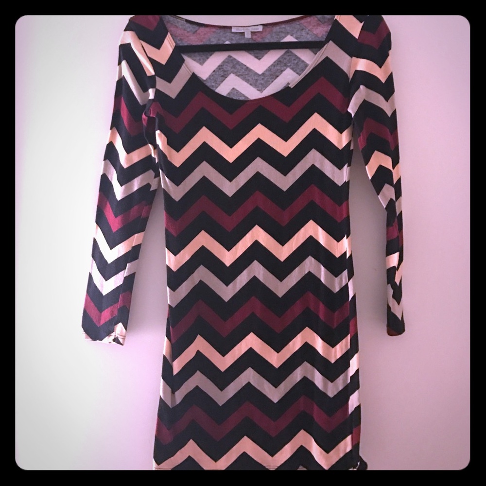 Mini dress