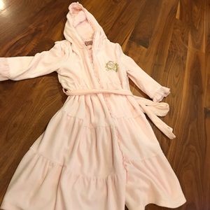 Juicy Couture Robe/Swim coverup