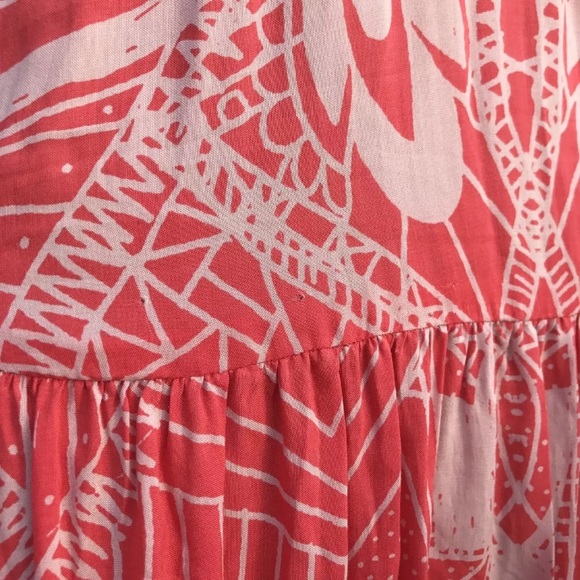 NWT Free People S High Low Maxi La Mar Dress Boho - Picture 3 of 8