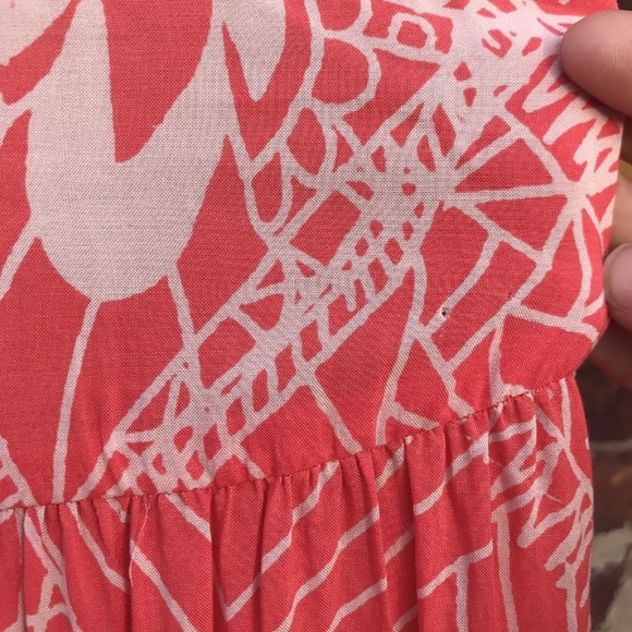 NWT Free People S High Low Maxi La Mar Dress Boho - Picture 4 of 8