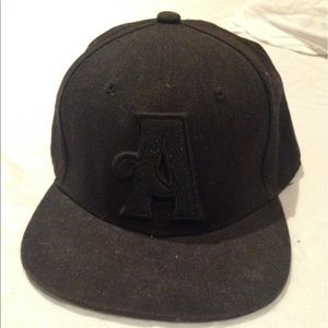 Black H&M Baseball Hat