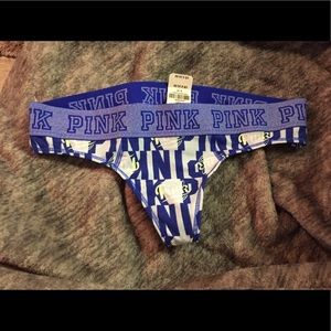 🆕NWT PINK panty sz.Small