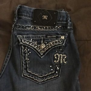 Miss me jeans- ON HOLD