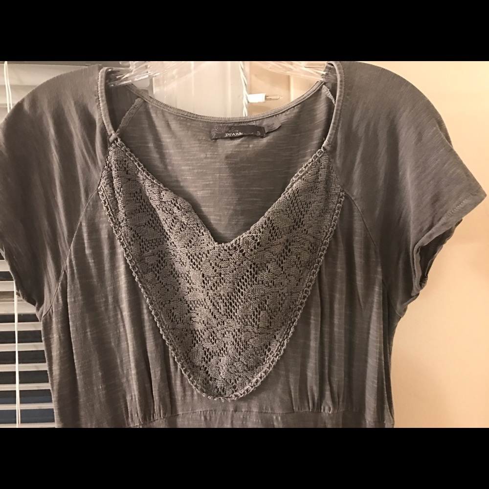 Prana cotton dress