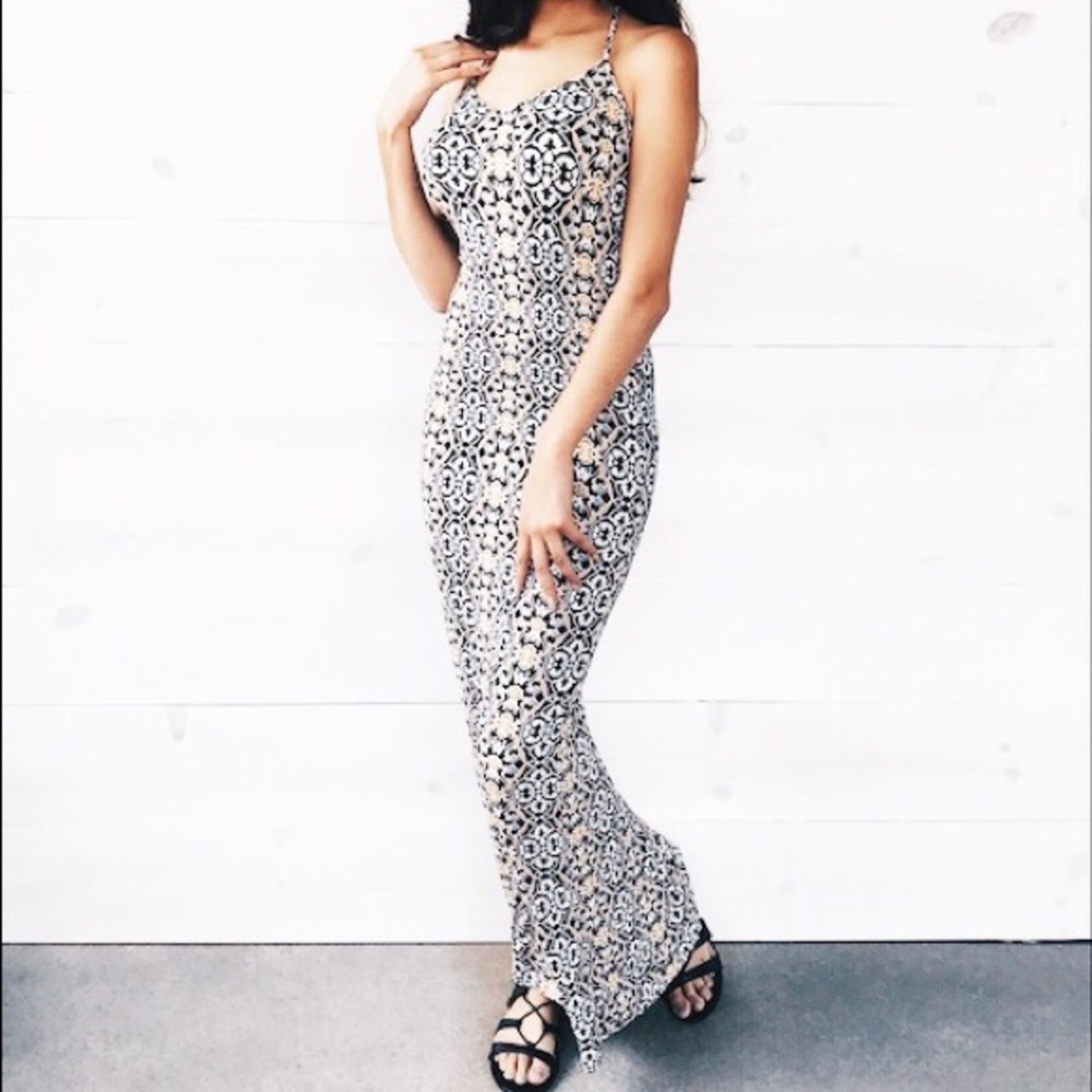 Cami Maxi Dress
