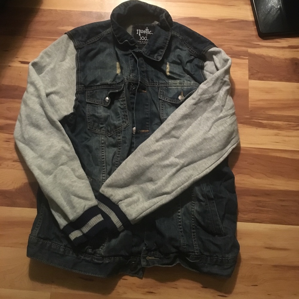 Jean jacket
