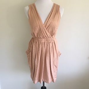 Hype Silk Dress