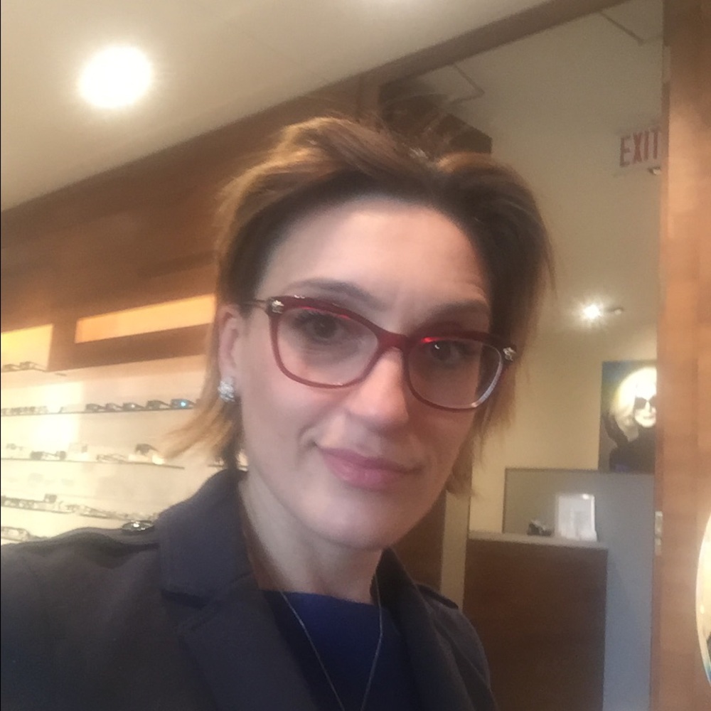 Meet your Posher, Anna