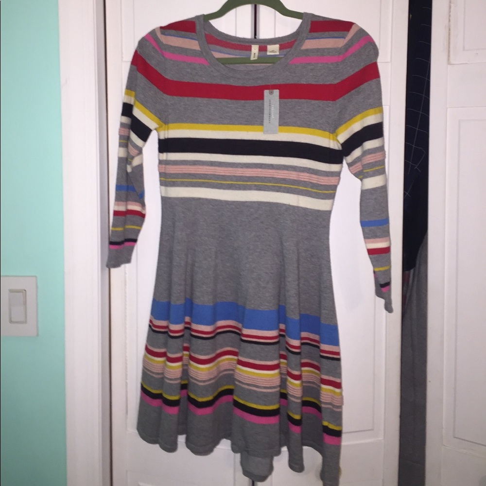 Anthropologie Moth dress