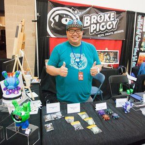 Meet your Posher, Christopher