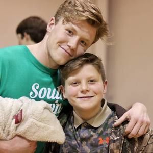 Meet your Posher, Riley