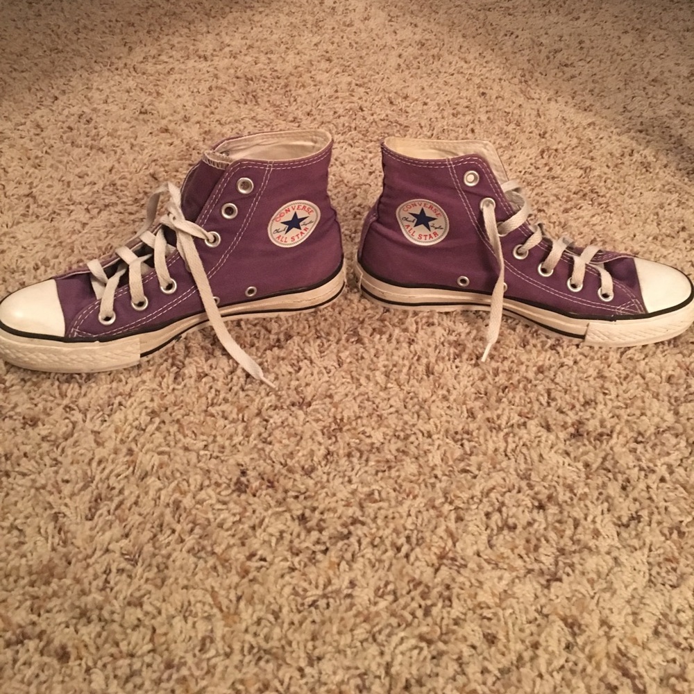 High Top Converse