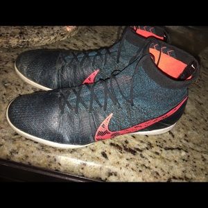 Nike Elastico superfly indoor cleats