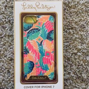 Lilly Pulitzer IPhone 7 case