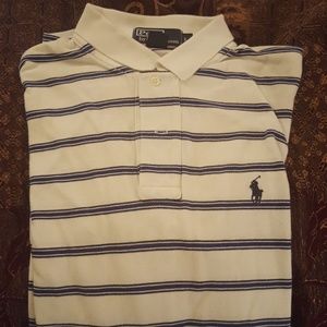 Large Ralph Lauren polo