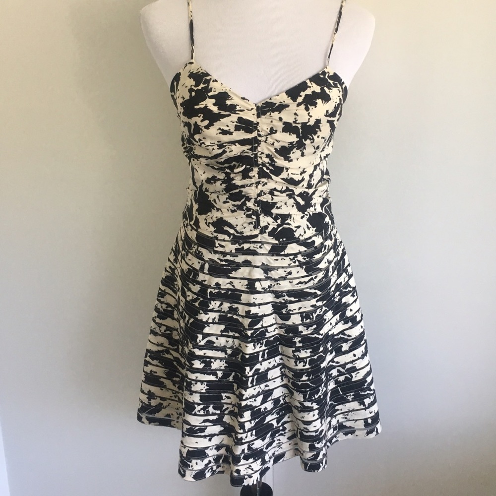 Parker Silk Dress