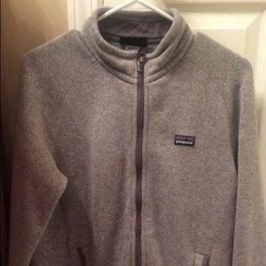 Medium Patagonia jacket.