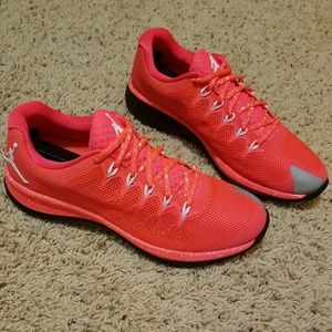 Nike Jordan Flight Runner 2 Coral Black Silver