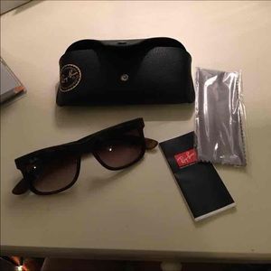 Ray Bans Justin style