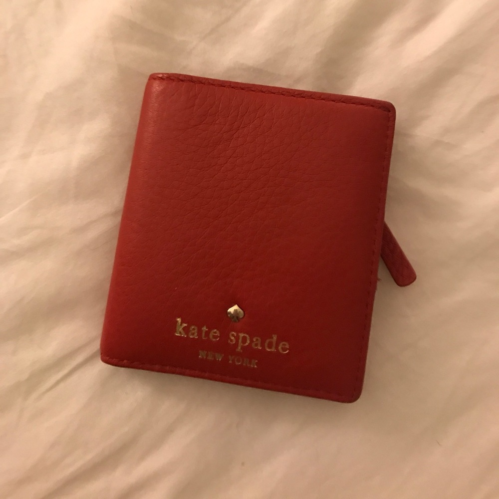 Kate Spade New York Mini Snap Wallet